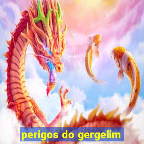 perigos do gergelim